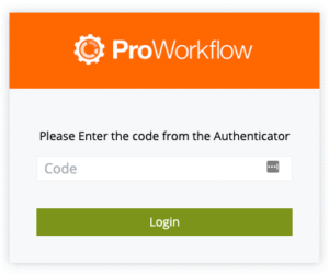 Two Factor Authentication 2FA Authenticator