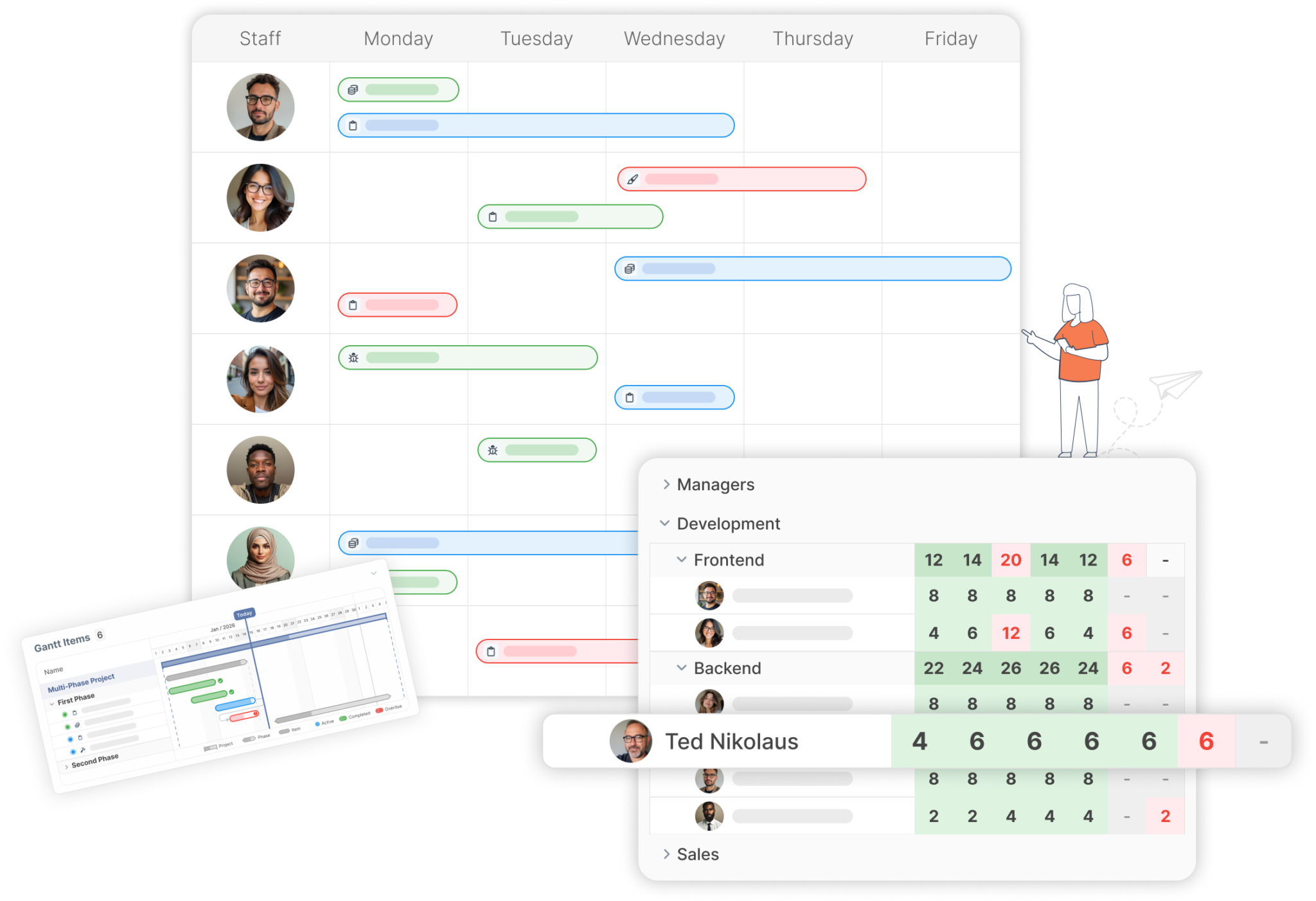 Architecture Project Management Software | ProWorkflow