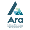 Ara Institute of Canterbury logo